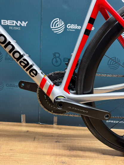 Cannondale Supersix Evo Disc Di2 Größe 54 - Gebraucht