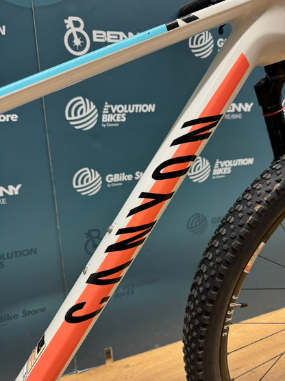 Rozmiar Canyon przekracza rozmiar GX AXS S - Używany