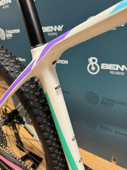 Rozmiar Canyon przekracza rozmiar GX AXS S - Używany