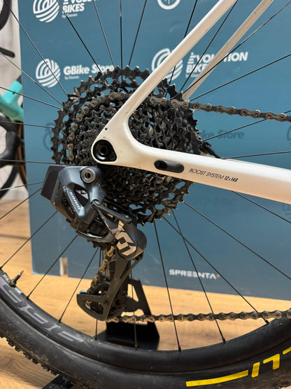 Tamaño Megamo Factory AXS L - Usado