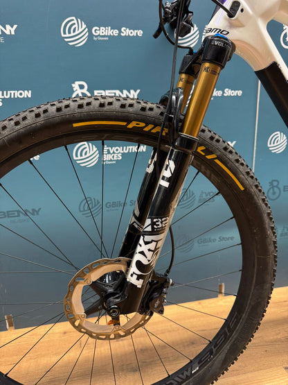 Tamaño Megamo Factory AXS L - Usado