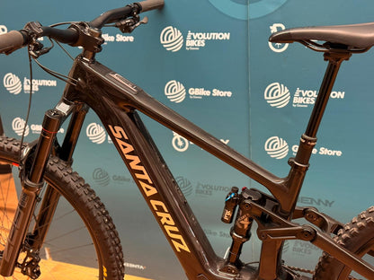 SANTA CRUZ Bullit 4 C 70 - PRUEBA DEMO - Tamaño M - 312 kilometros