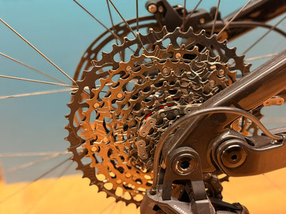 SANTA CRUZ Bullit 4 C 70 - PRUEBA DEMO - Tamaño M - 312 kilometros