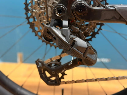 SANTA CRUZ Bullit 4 C 70 - PRUEBA DEMO - Tamaño M - 312 kilometros