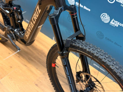 SANTA CRUZ Bullit 4 C 70 - PRUEBA DEMO - Tamaño M - 312 kilometros