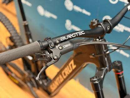 SANTA CRUZ Bullit 4 C 70 - PRUEBA DEMO - Tamaño M - 312 kilometros