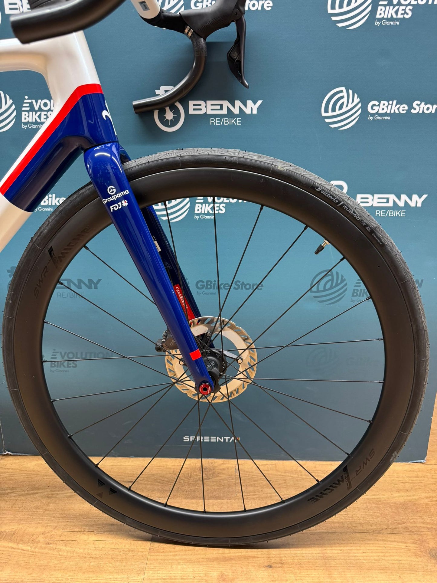 Wilier Verticale Tamaño SLR Ultegra Di2 L - Usado