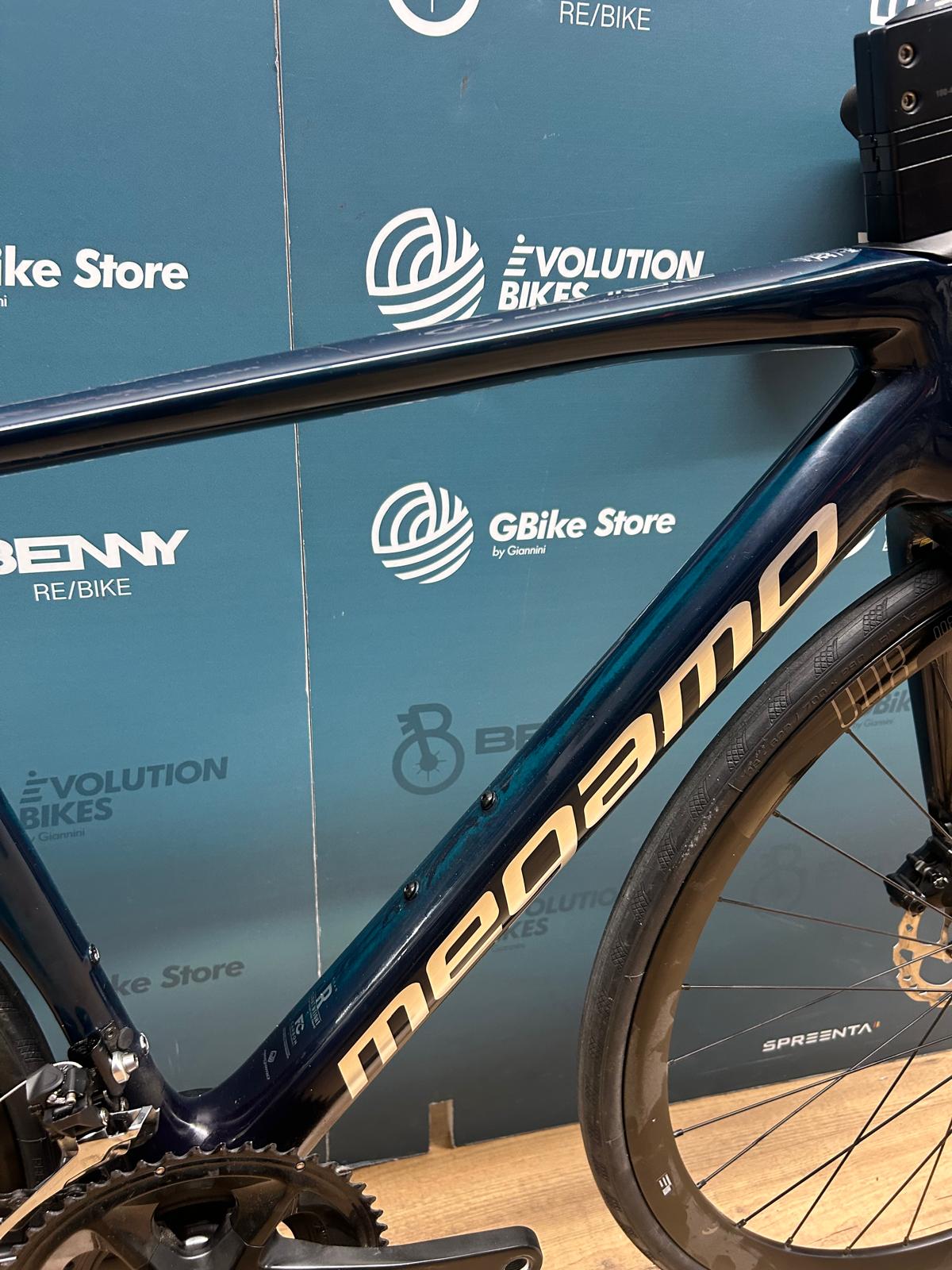 Megamo Raise 15 SH12 Tamaño S - Usado