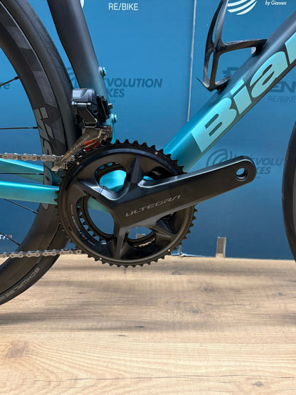 Bianchi Specialissima RC Größe 53 - Gebraucht