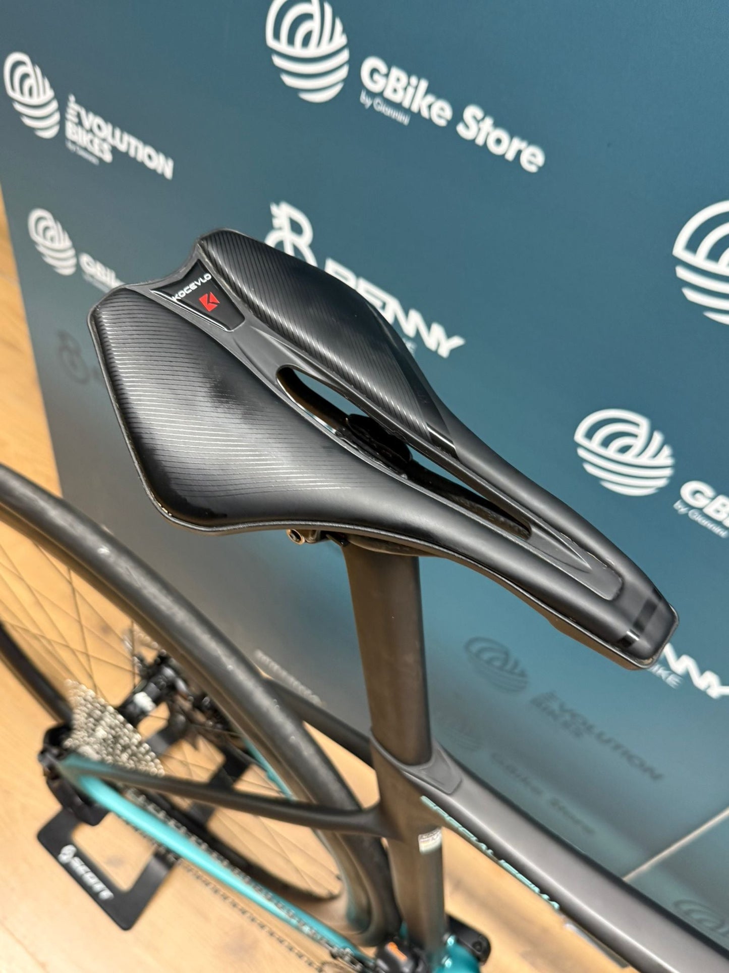 Bianchi Specialissima RC Größe 53 - Gebraucht