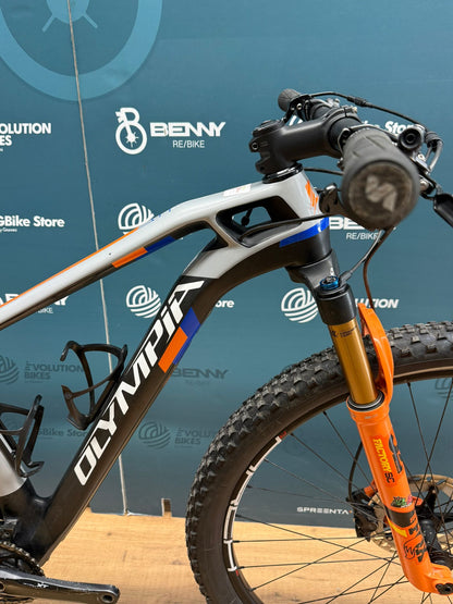 Olympia F1 Size S - Used