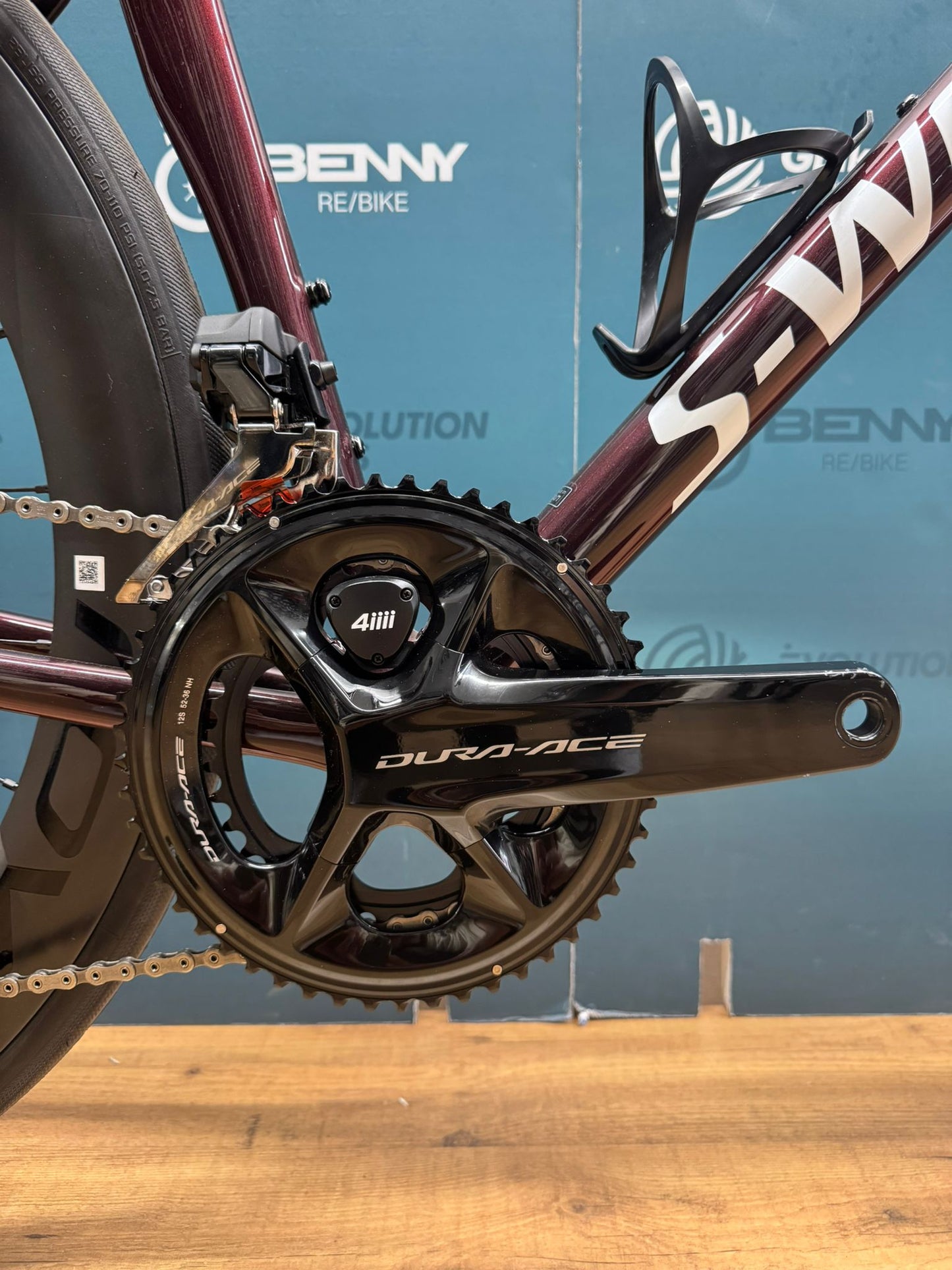 S-Works Tarmac SL8 Dura-Ace Di2 12v Size 56 - New