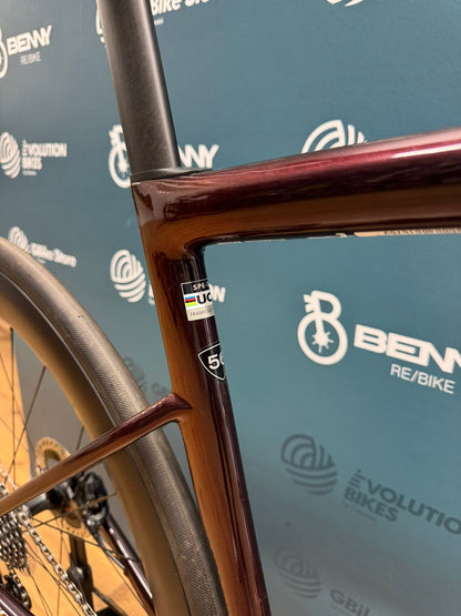 S-Works Tarmac SL8 Dura-Ace Di2 12v Size 56 - New