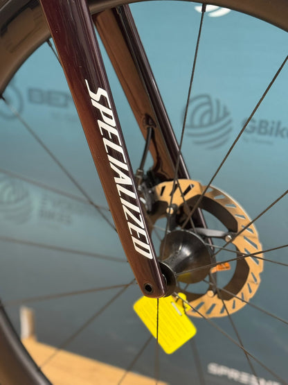 S-Works Tarmac SL8 Dura-Ace Di2 12v Size 56 - New