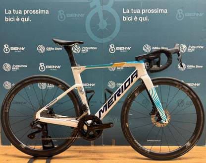 Merida Reacto Bahrain Victorious Size XS - Used