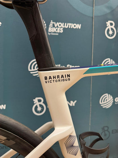 Merida Reacto Bahrain Victorious Size XS - Used