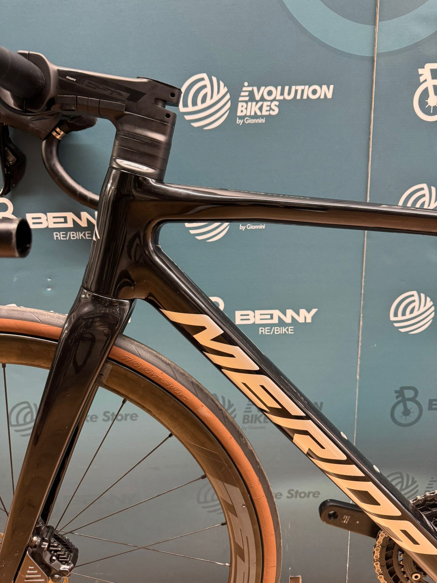 Merida Sculpture 6000 Size S - Used