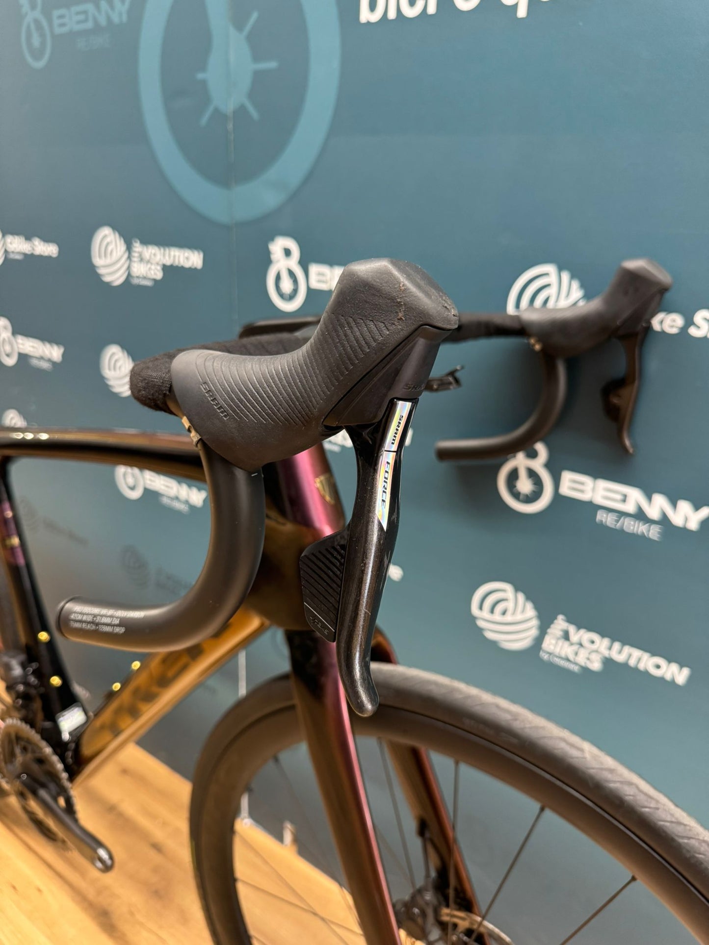 Trek Tomorrow SLR 7 AXS Size M - Used