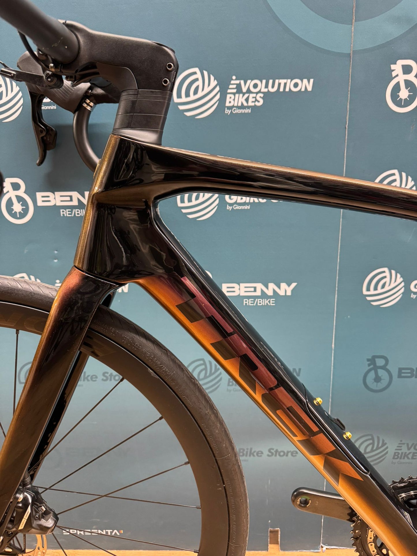 Trek Tomorrow SLR 7 AXS Size M - Used