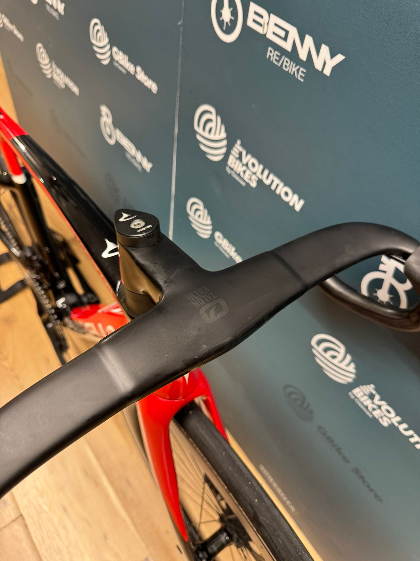 Pinarello Dogma F Ultegra Di2 12v Size 50 - Used