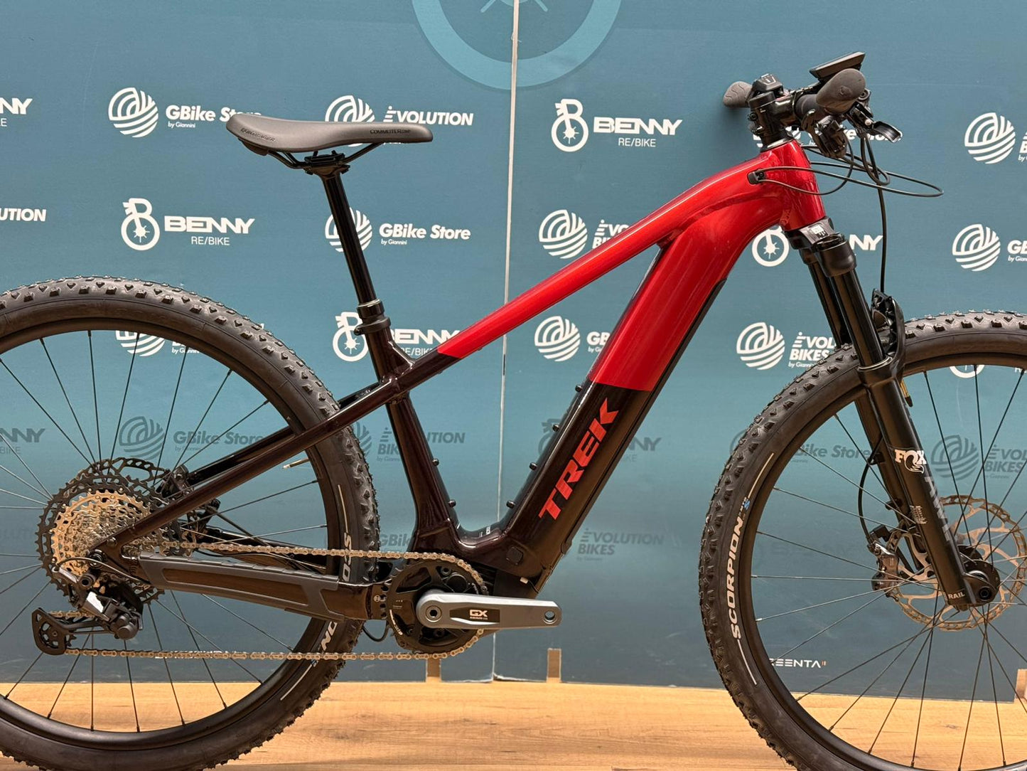 Powerfly+ 8 5 de enero - PRUEBA DEMO - Tamaño M