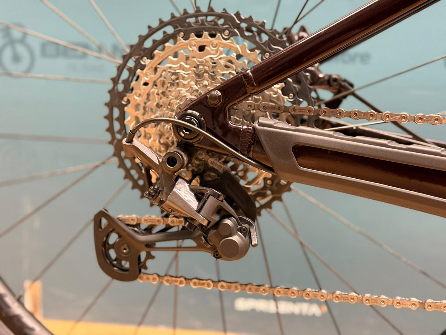 Powerfly+ 8 5 de enero - PRUEBA DEMO - Tamaño M