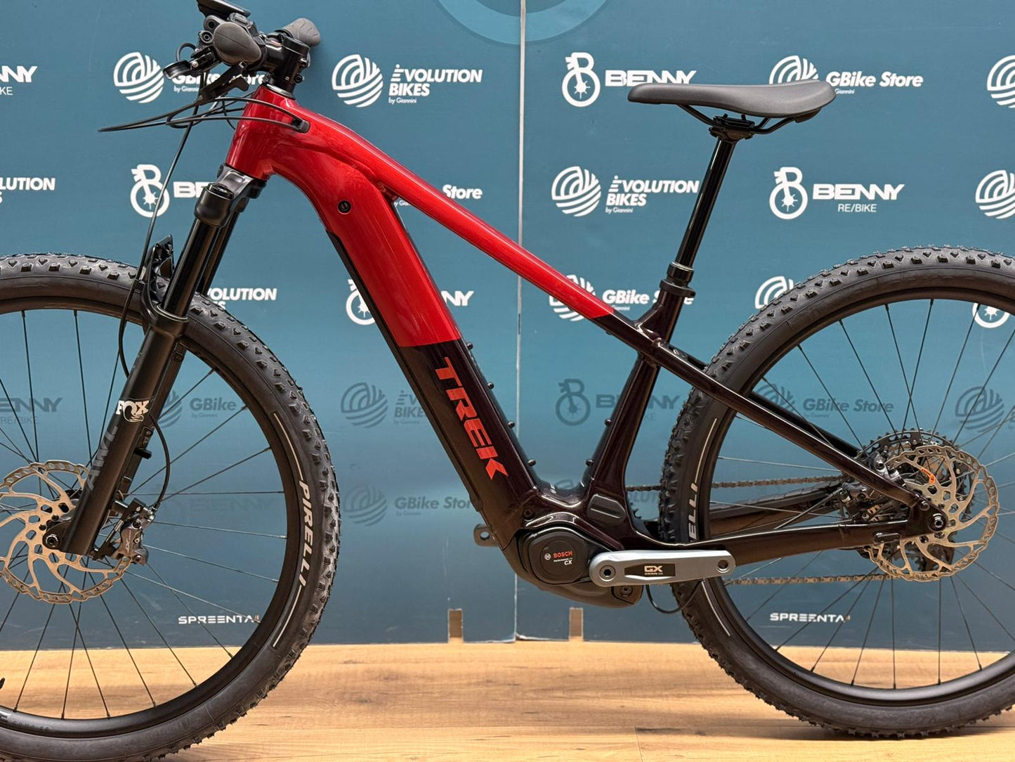 Powerfly+ 8 5 de enero - PRUEBA DEMO - Tamaño M