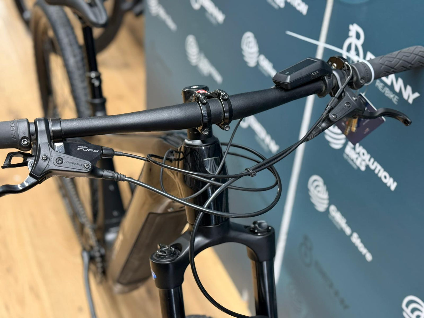 Powerfly+ 4 Gen 5 - DEMO TEST 1454km - Size M