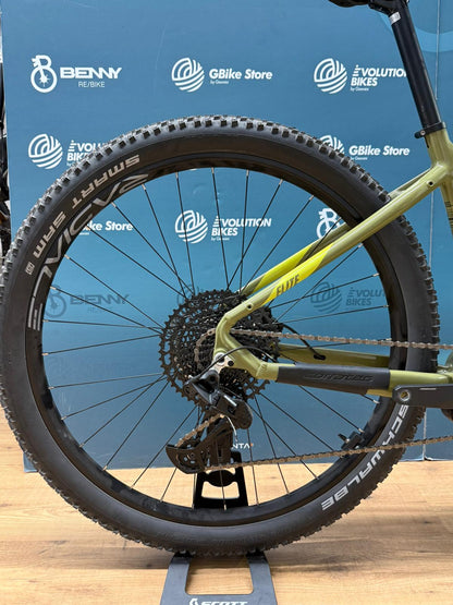 Corratec E-Power X-Vert LTD GENT 750Wh Taille 44 - Démo-Test