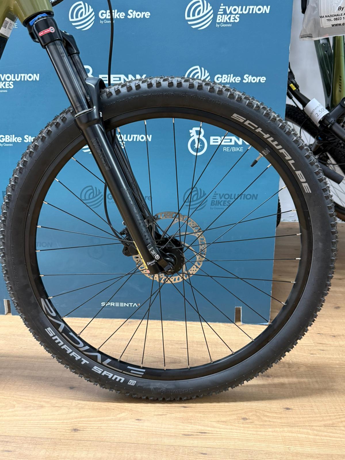 Corratec E-Power X-Vert LTD GENT 750Wh Taille 44 - Démo-Test