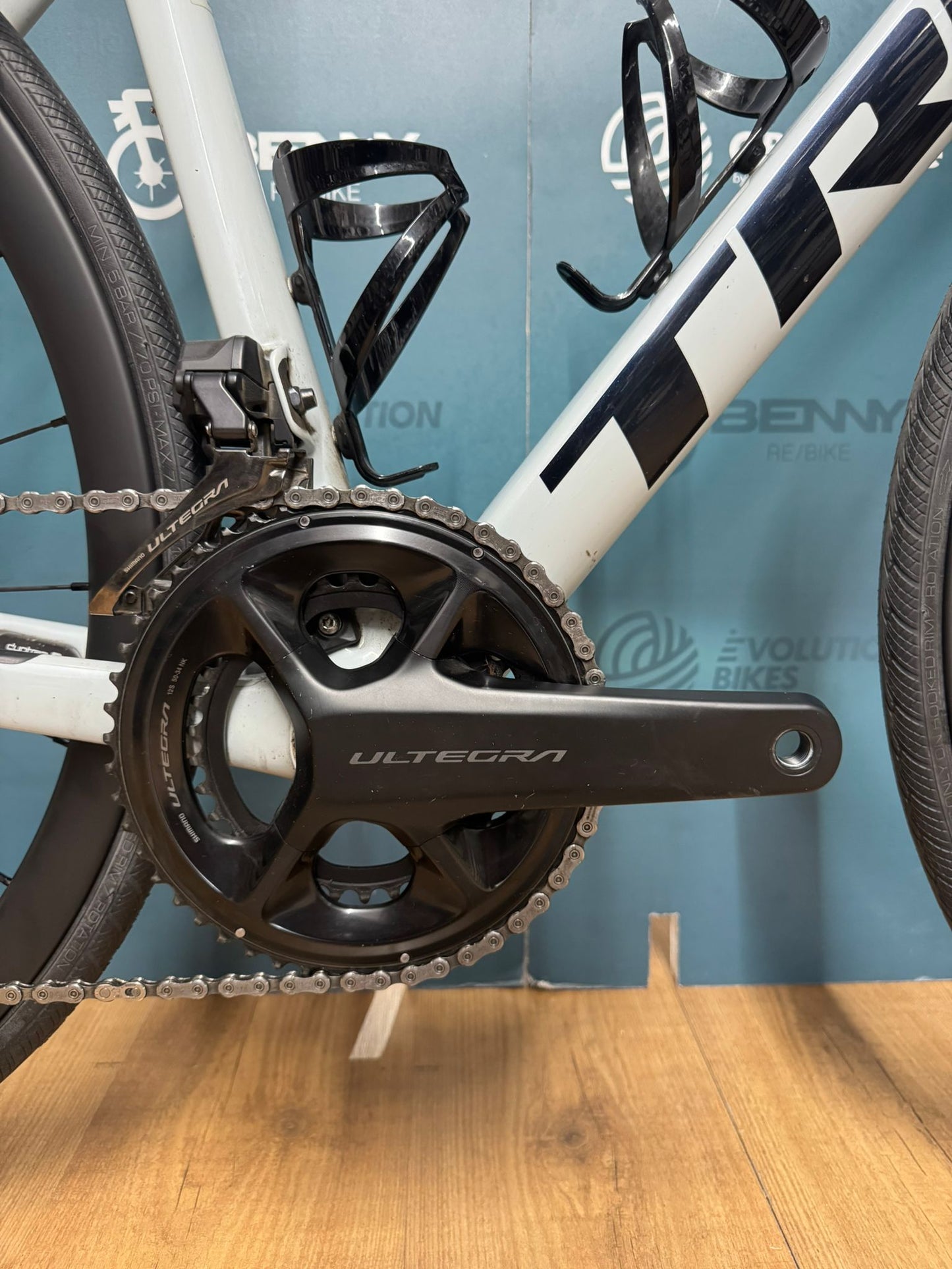 Trek Émonda SL 7 Ultegra Di2 12v, rozmiar 50 - Używana