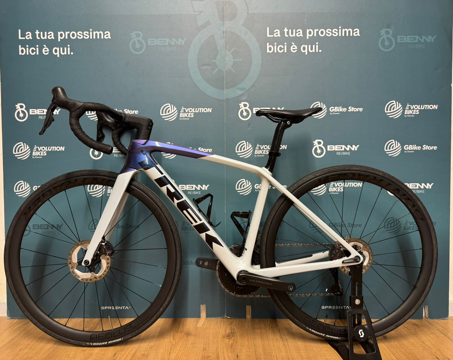 Trek Émonda SL 7 Ultegra Di2 12v, rozmiar 50 - Używana