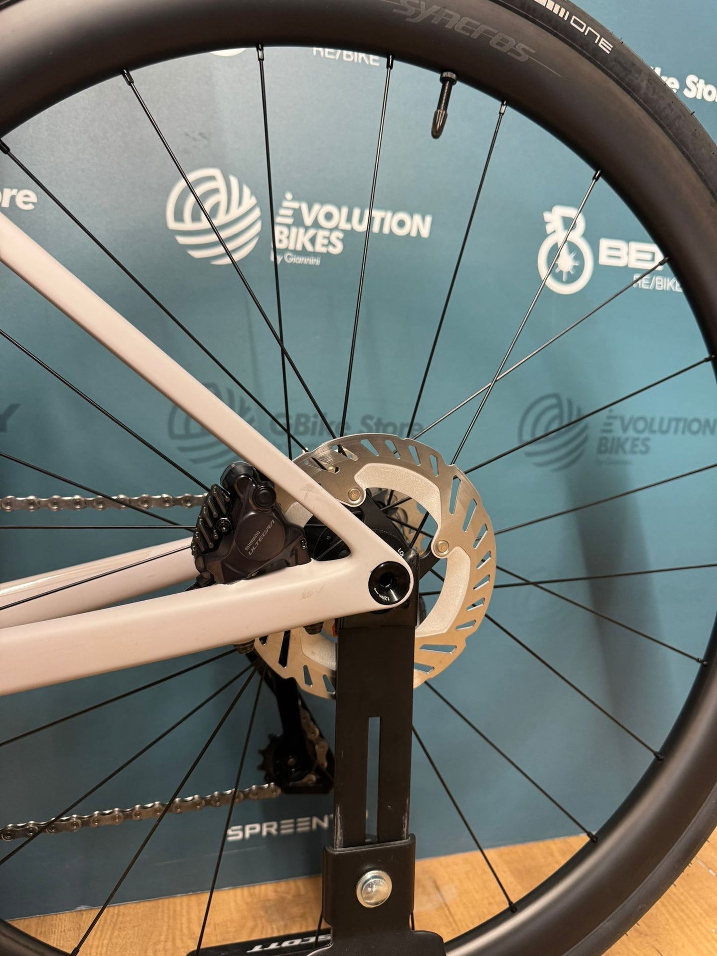 Scott Addict RC 20 Größe XS - Demos