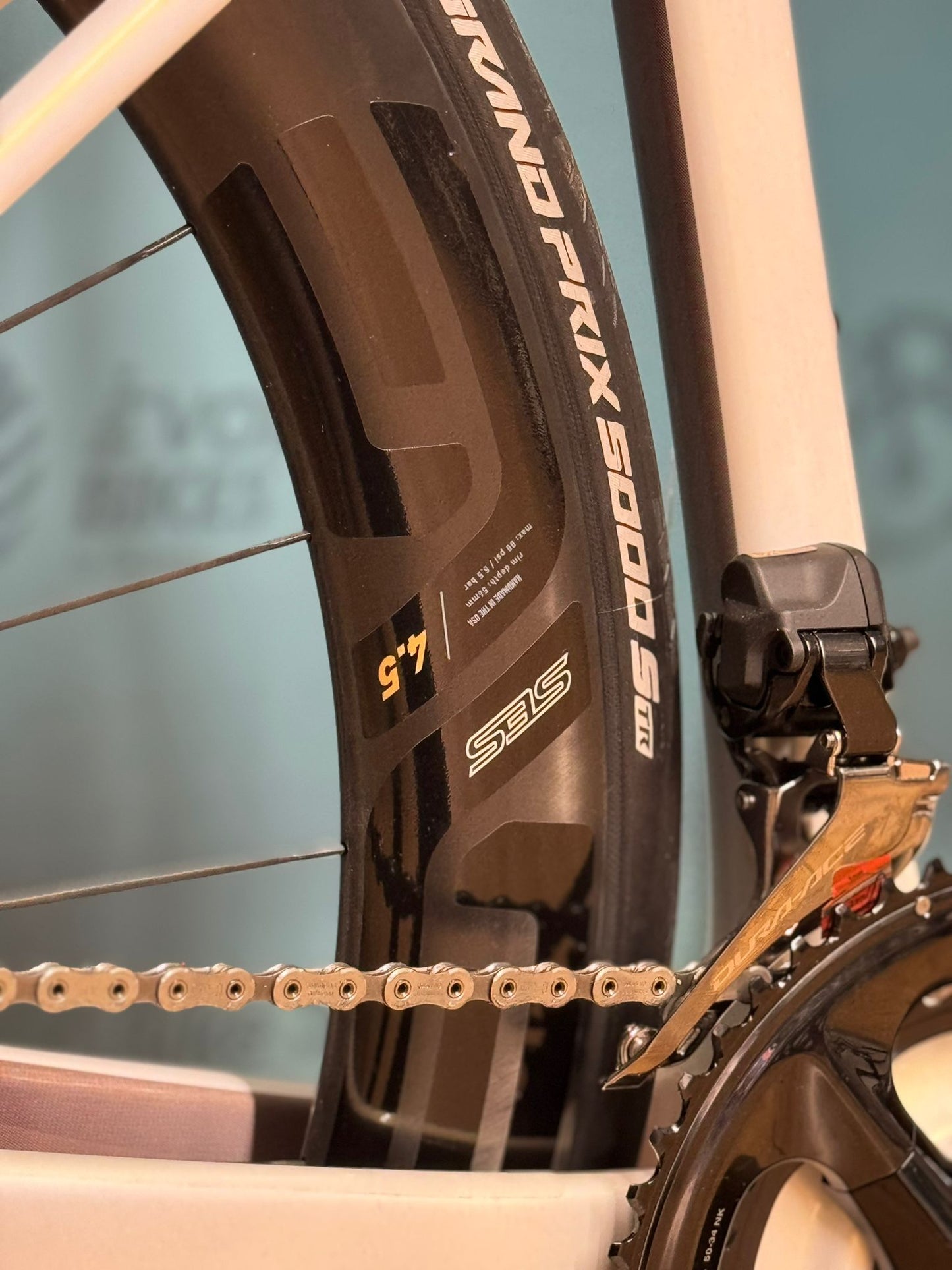 Enve Melee Dura-Ace Di2 12s Taille 52 - Démo