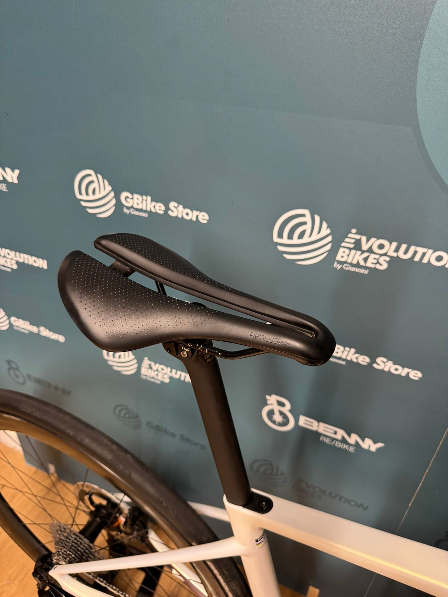 Enve Melee Dura-Ace Di2 12s Taille 52 - Démo