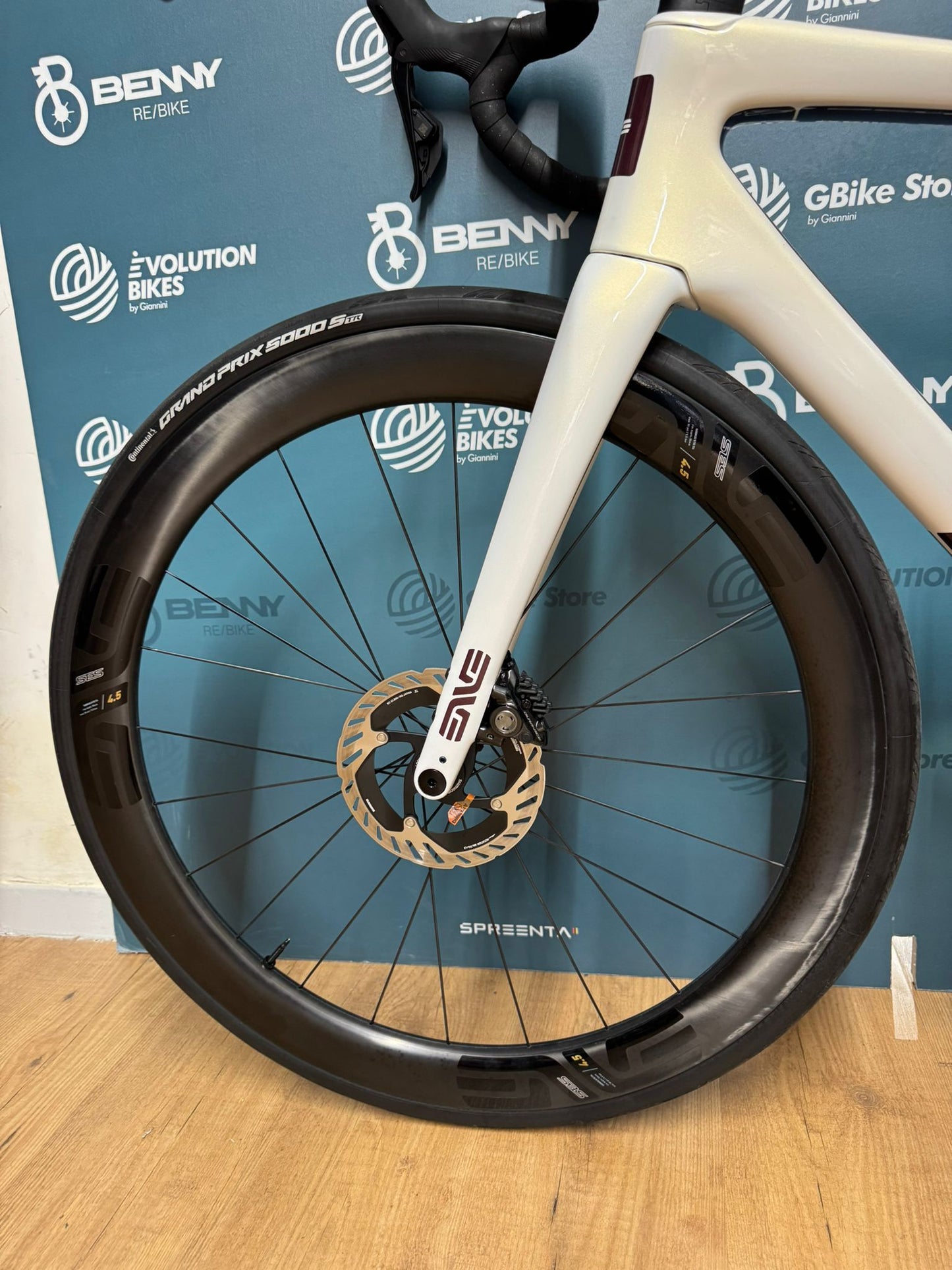 Enve Melee Dura-Ace Di2 12s Taille 52 - Démo