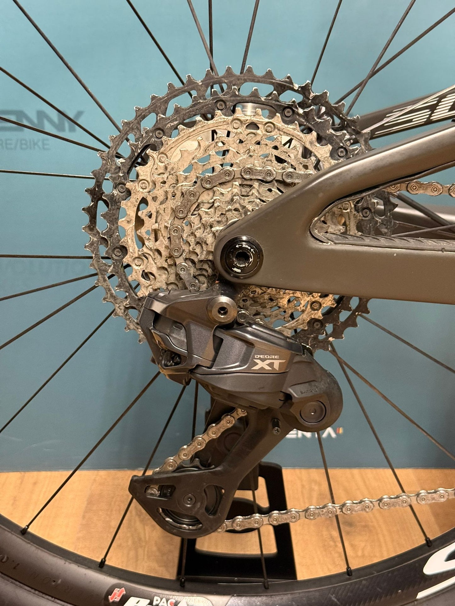 Scott Spark Rozmiar RC L - Używany