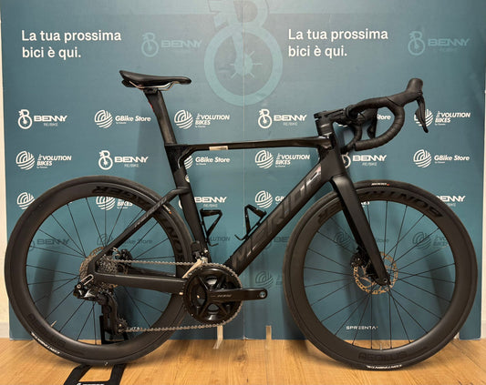 Merida Reacto 6000 Di2 Taglia M - Usata