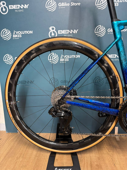 Wilier 0 SLR Dura-Ace 9270 12v Size M - Used