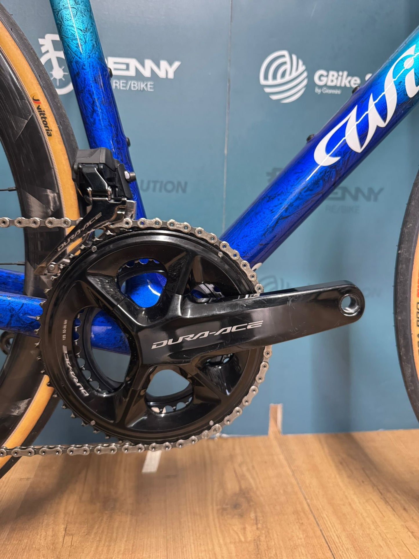 Wilier 0 SLR Dura-Ace 9270 12v Size M - Used