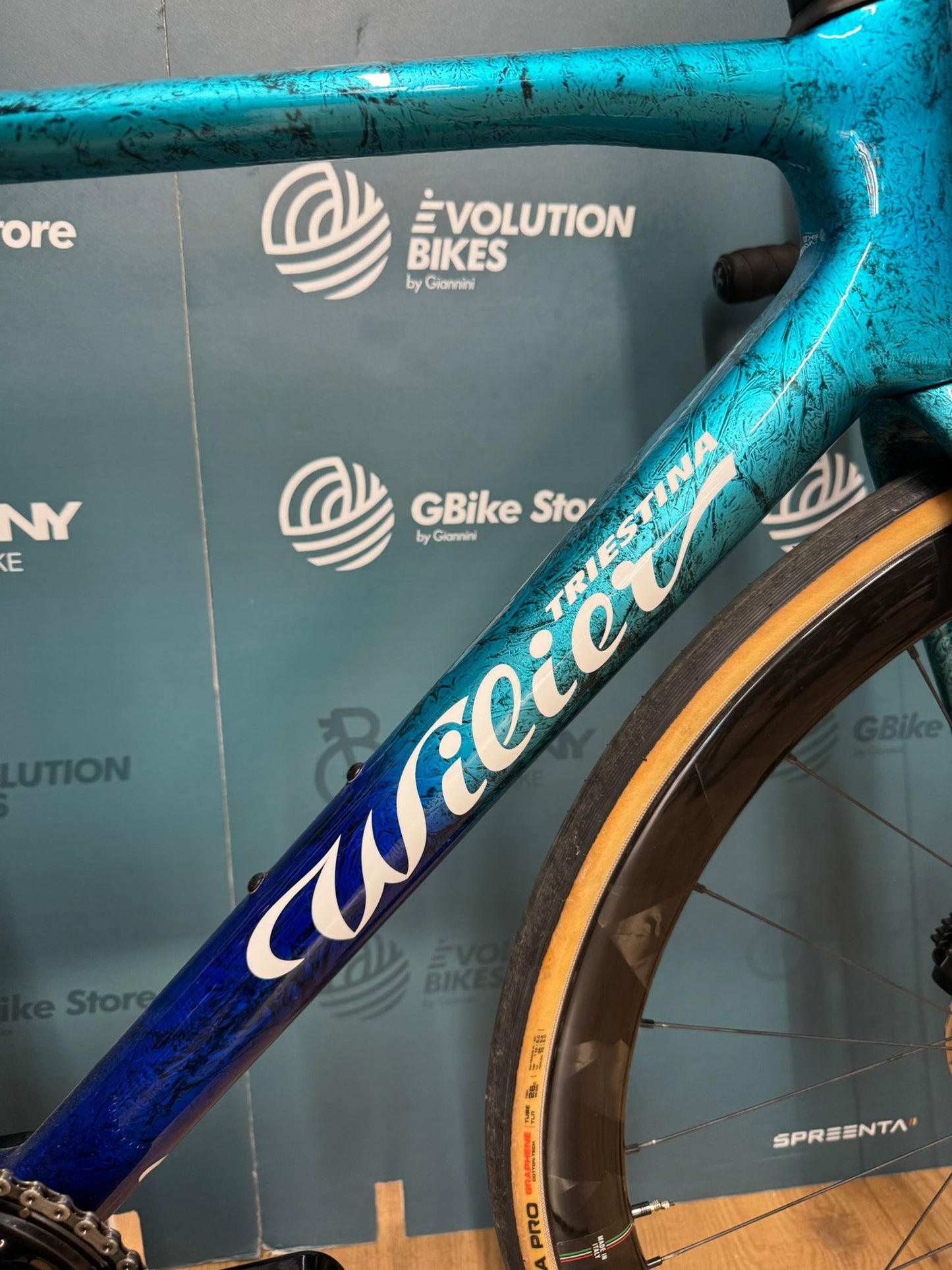 Wilier 0 SLR Dura-Ace 9270 12v Size M - Used