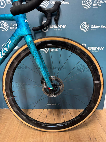 Wilier 0 SLR Dura-Ace 9270 12v Size M - Used