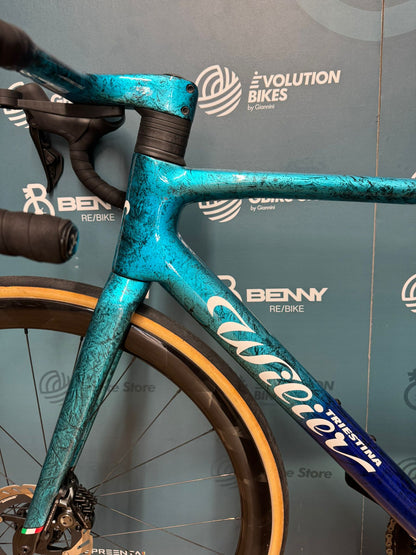 Wilier 0 SLR Dura-Ace 9270 12v Size M - Used