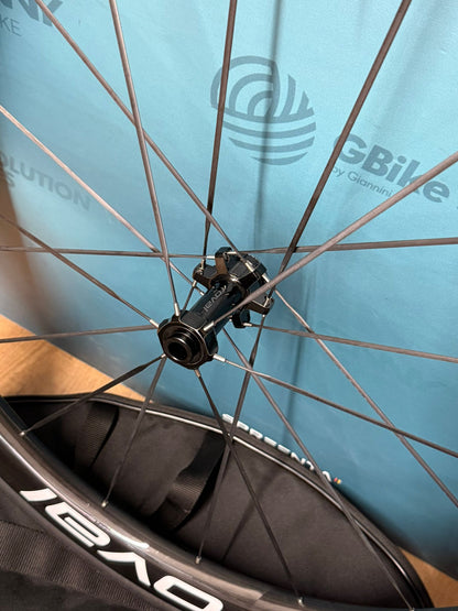 Pair of wheels: Roval Rapide CLX 3 - Used