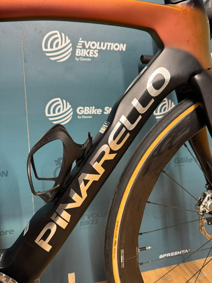 Pinarello Dogma F Red E1 AXS 12v Größe 51,5 - Gebraucht