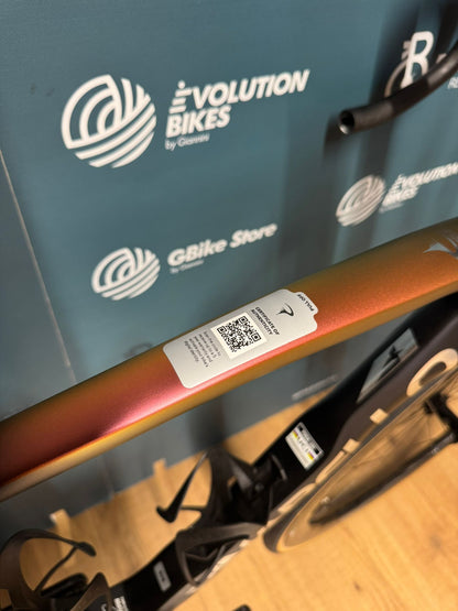 Pinarello Dogma F Red E1 AXS 12v Größe 51,5 - Gebraucht