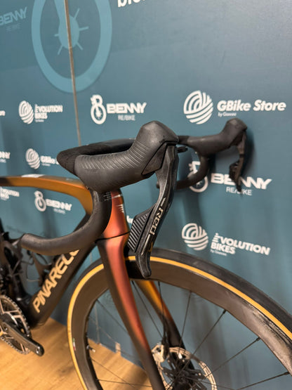 Pinarello Dogma F Red E1 AXS 12v Größe 51,5 - Gebraucht