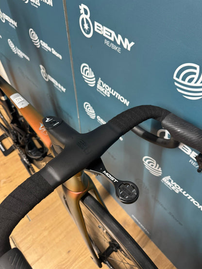 Pinarello Dogma F Red E1 AXS 12v Größe 51,5 - Gebraucht