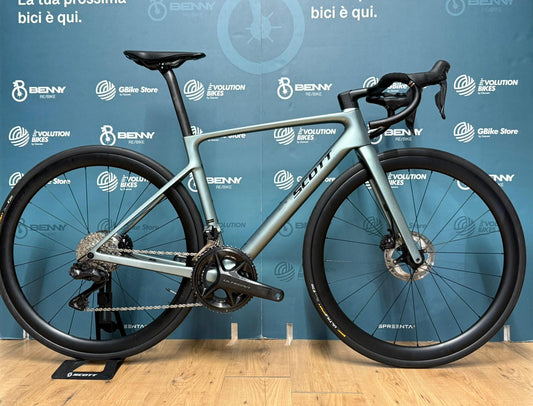 Scott Addict RC Size S - Used