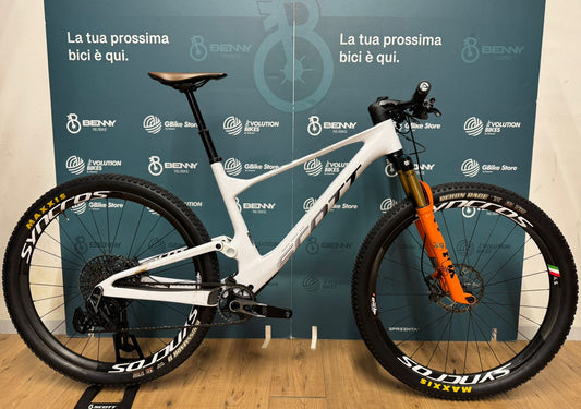 Scott Spark Taille de type T RC Pro X0 AXS L - Utilisé